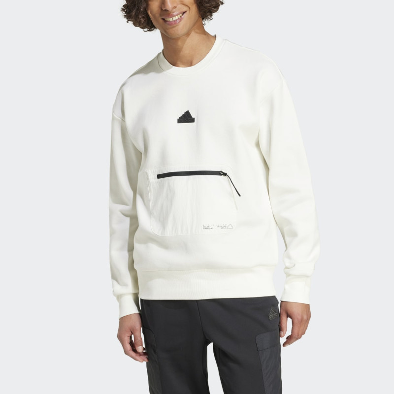 DUKS ADIDAS M CE FL CREW M 