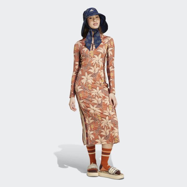 HALJINA ADIDAS FARM DRESS W 