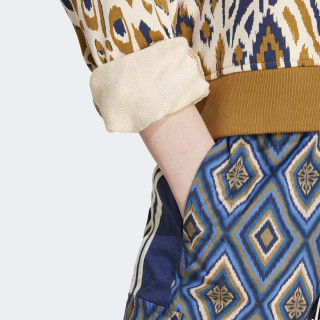 DUKS ADIDAS FARM HOODIE W 