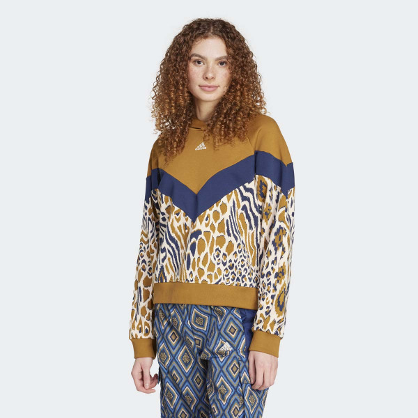 DUKS ADIDAS FARM HOODIE W 