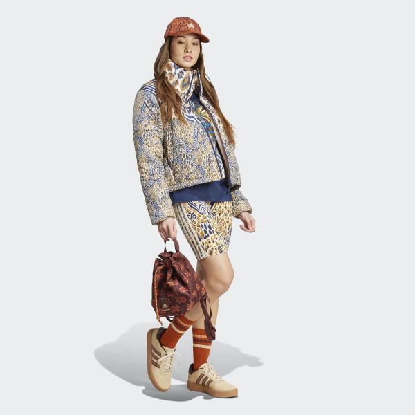 JAKNA ADIDAS FARM PADDED JKT W 