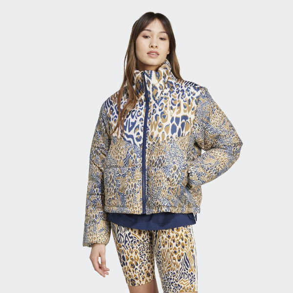 JAKNA ADIDAS FARM PADDED JKT W 