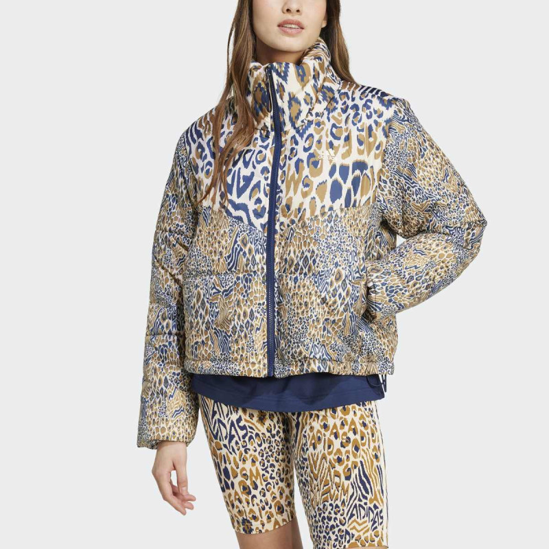 JAKNA ADIDAS FARM PADDED JKT W 