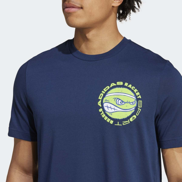 MAJICA ADIDAS RACKET G T M 