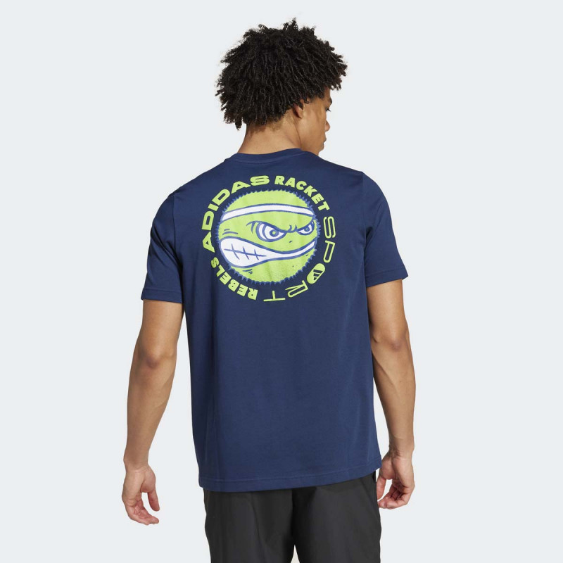 MAJICA ADIDAS RACKET G T M 