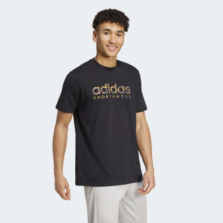 MAJICA ADIDAS M CAMO SPW L T M 