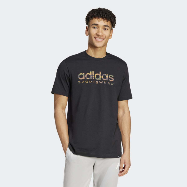 MAJICA ADIDAS M CAMO SPW L T M 