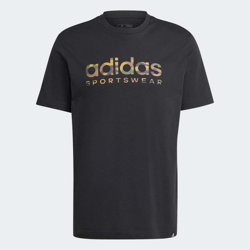 MAJICA ADIDAS M CAMO SPW L T M 