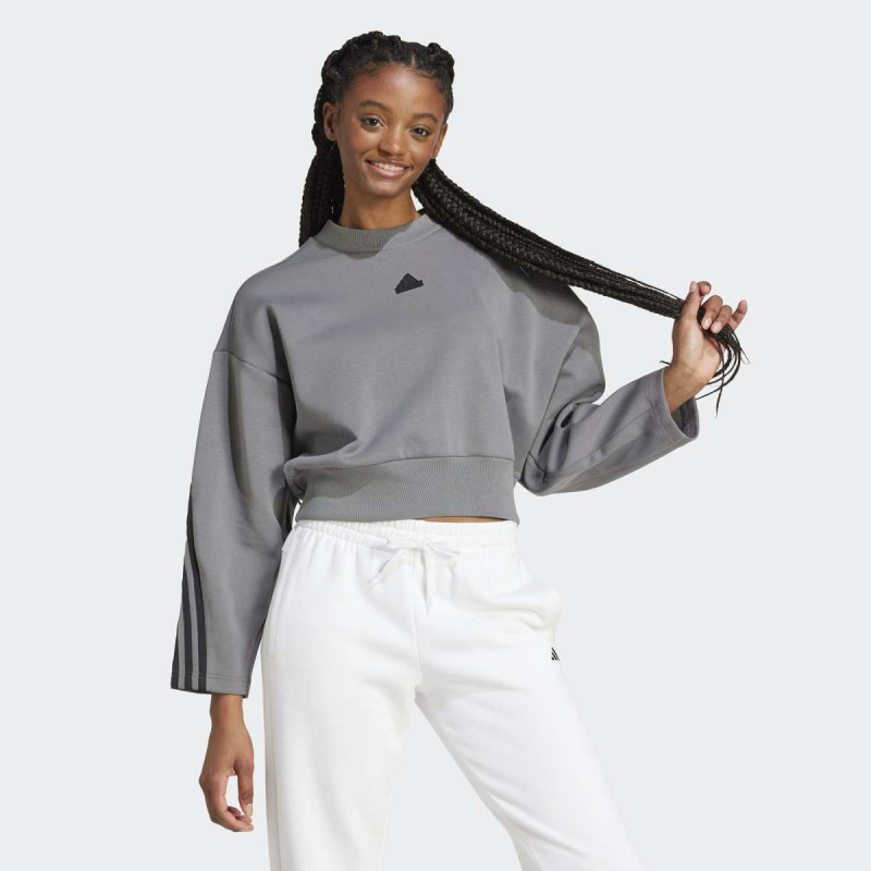 DUKS ADIDAS W FI 3S SWT W 