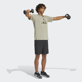 MAJICA ADIDAS CAMO BIG LOGO T M 