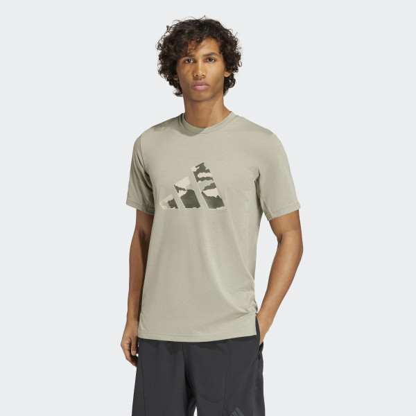 MAJICA ADIDAS CAMO BIG LOGO T M 