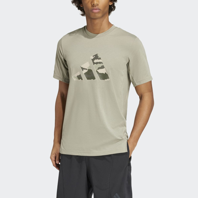 MAJICA ADIDAS CAMO BIG LOGO T M 