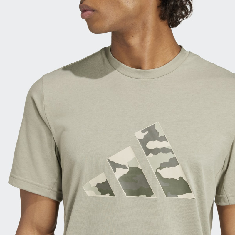 MAJICA ADIDAS CAMO BIG LOGO T M 
