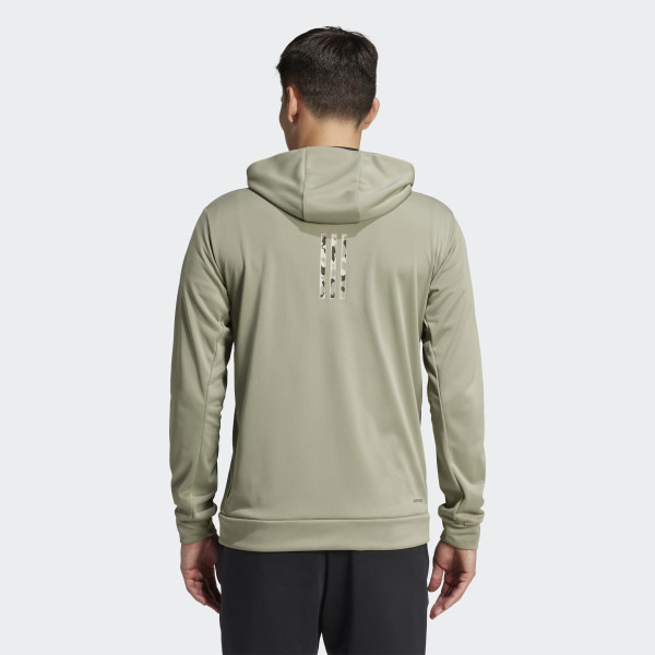 DUKS ADIDAS CAMO FZ HD M 