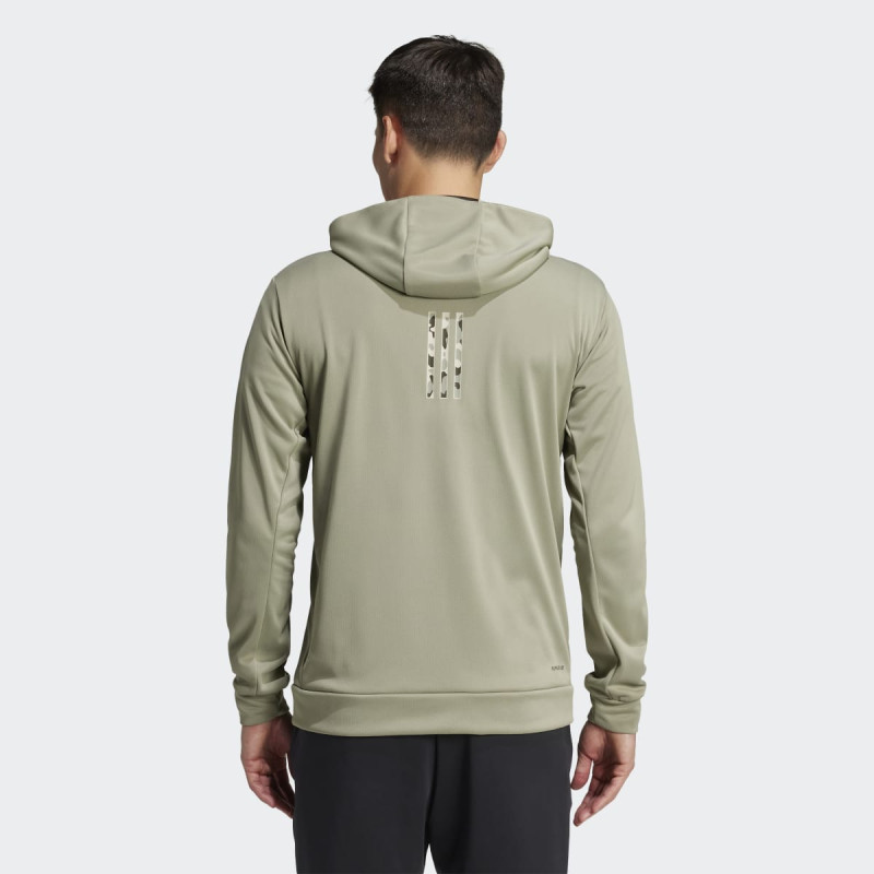 DUKS ADIDAS CAMO FZ HD M 