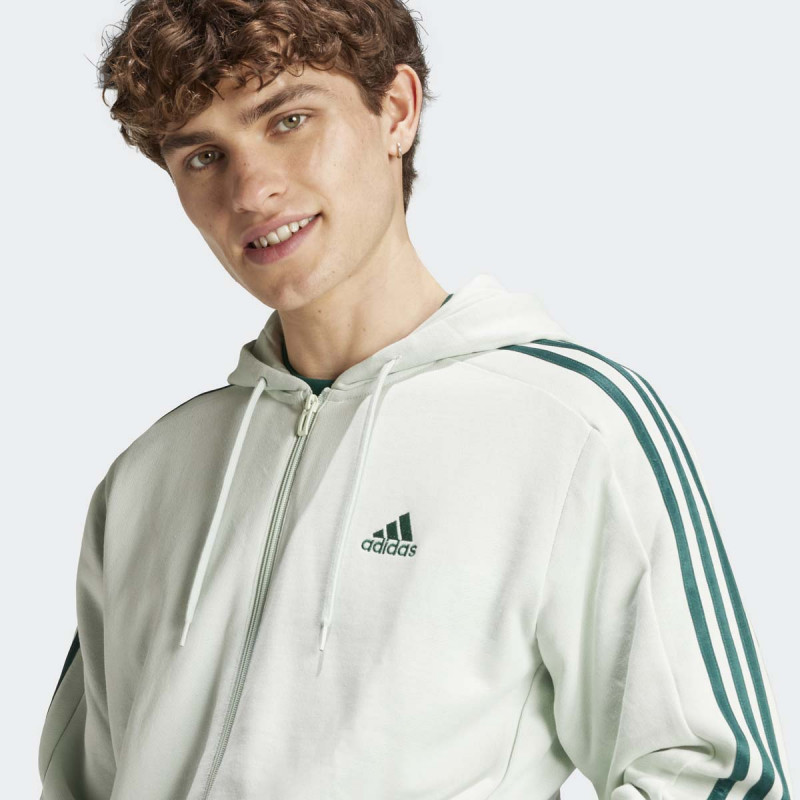 DUKS ADIDAS M 3S FT FZ HD M 