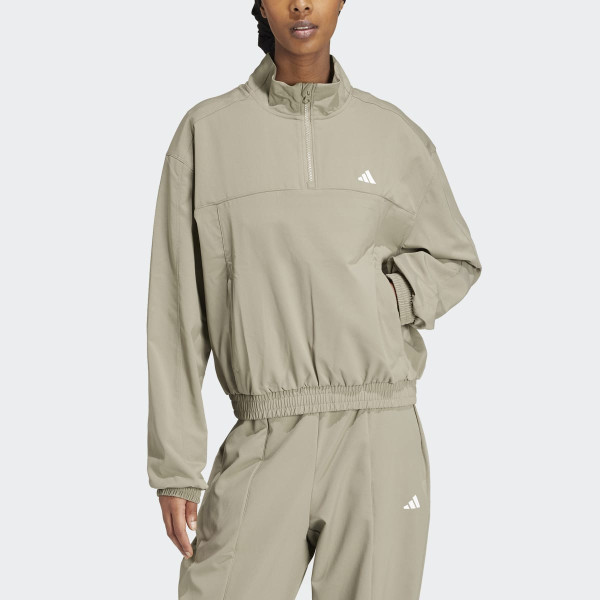 DUKS ADIDAS TR-ES MIN 1/4Z W 