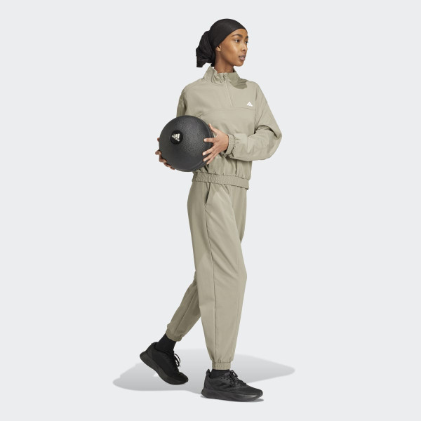 DUKS ADIDAS TR-ES MIN 1/4Z W 