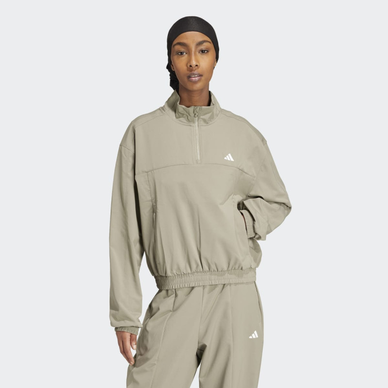 DUKS ADIDAS TR-ES MIN 1/4Z W 