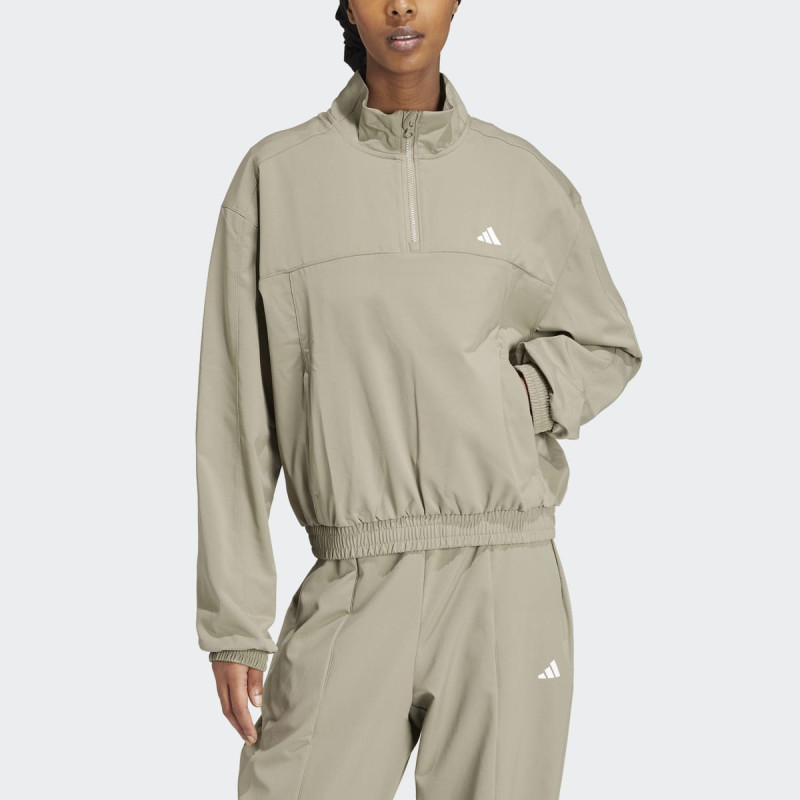 DUKS ADIDAS TR-ES MIN 1/4Z W 