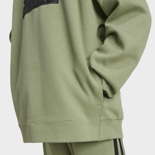 DUKS ADIDAS U FI LOGO HD BG 