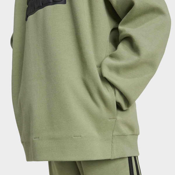 DUKS ADIDAS U FI LOGO HD BG 