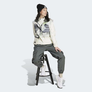 JAKNA ADIDAS W C ESC AOP VST W 