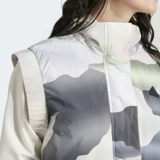 JAKNA ADIDAS W C ESC AOP VST W 