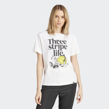 MAJICA ADIDAS W POSITIVE T W 