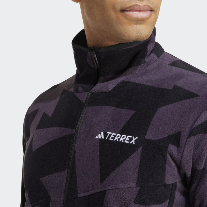 DUKS ADIDAS MT AOP FZ FL M 