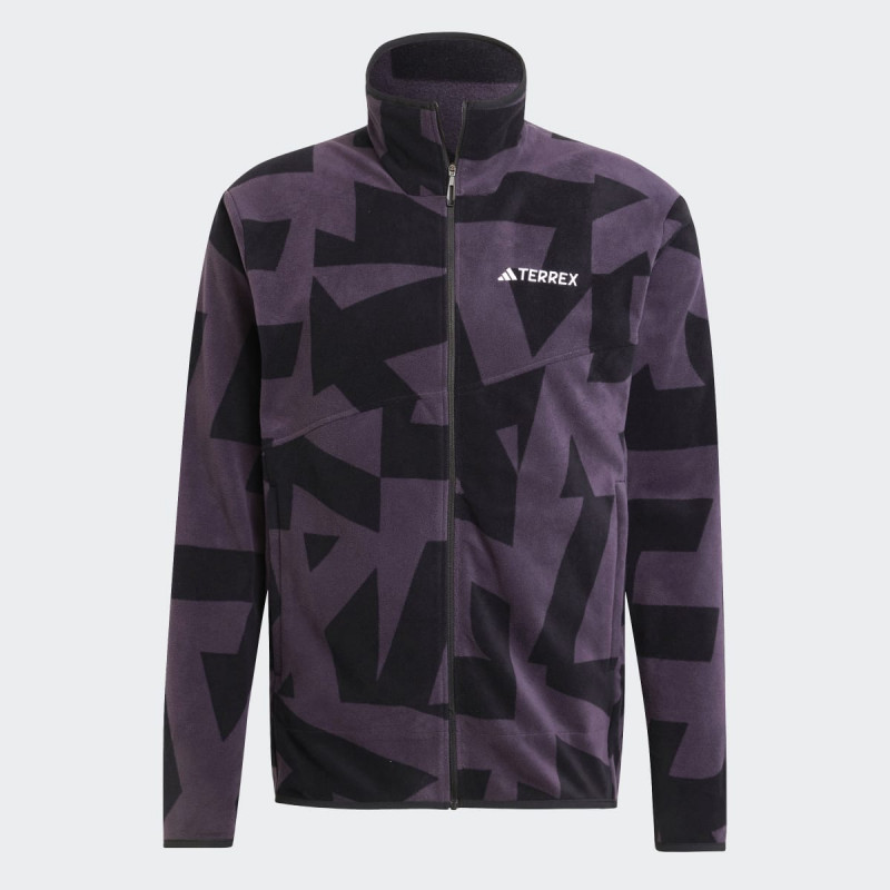 DUKS ADIDAS MT AOP FZ FL M 