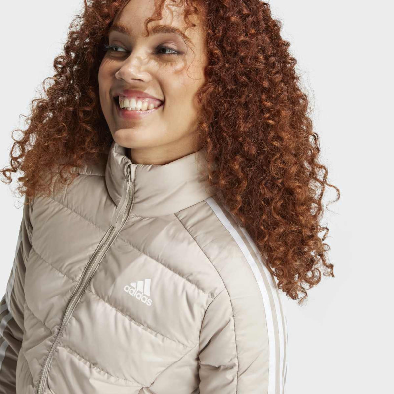 JAKNA ADIDAS W ESS 3S L D J W 