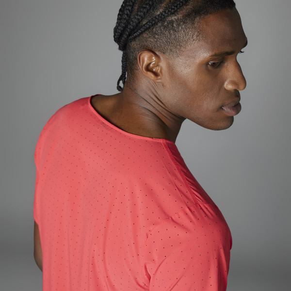 MAJICA ADIDAS ADIZERO TEE M 