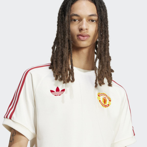 MAJICA ADIDAS MUFC OG 3S TEE M 