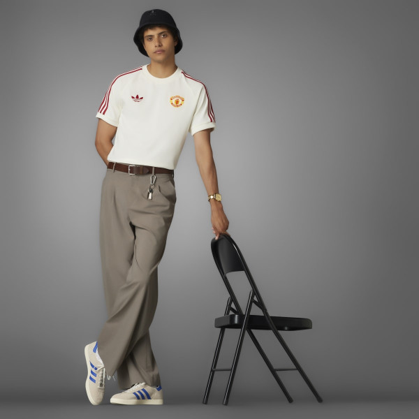 MAJICA ADIDAS MUFC OG 3S TEE M 