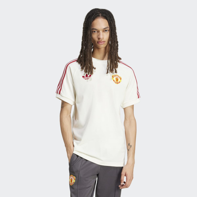 MAJICA ADIDAS MUFC OG 3S TEE M 