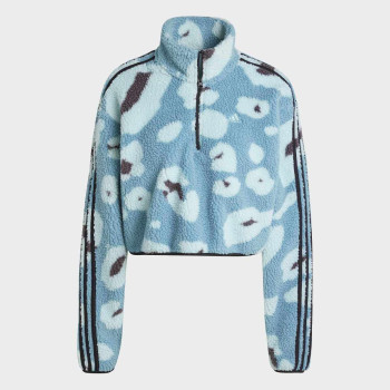 DUKS ADIDAS W ANML 3S 14ZIP W