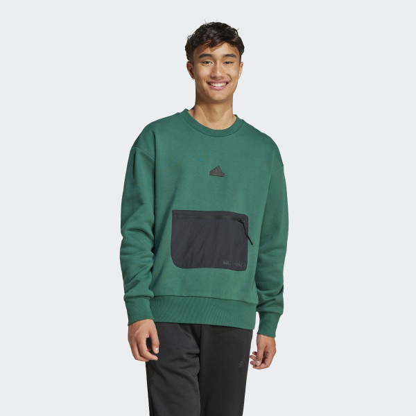 DUKS ADIDAS M CE FL CREW M 