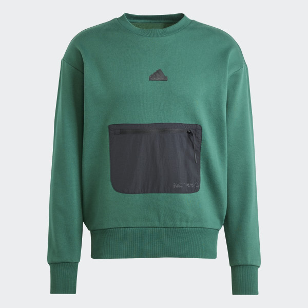 DUKS ADIDAS M CE FL CREW M 