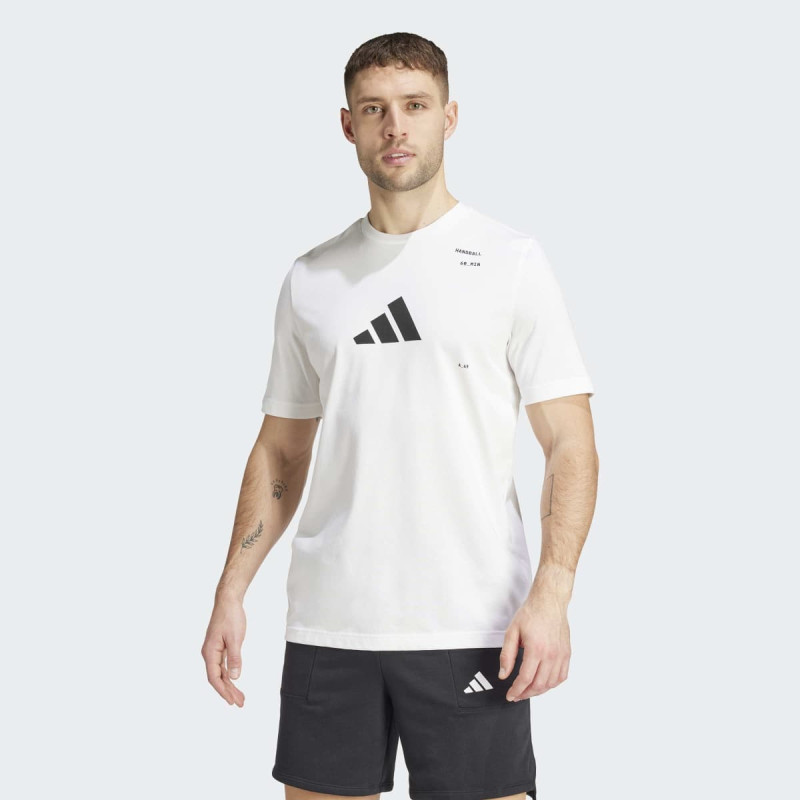 MAJICA ADIDAS M HB G CAT T M 