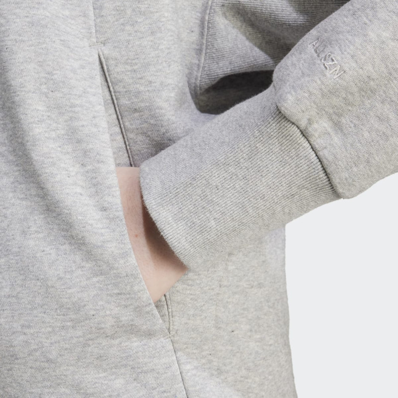 DUKS ADIDAS W ALL SZN FZ HD W 