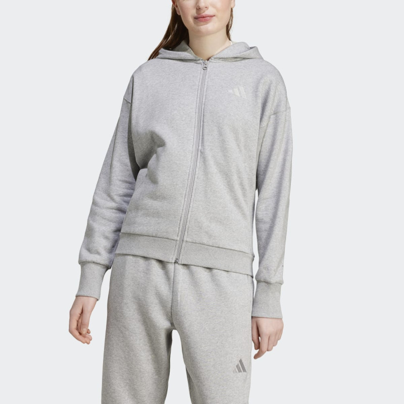 DUKS ADIDAS W ALL SZN FZ HD W 