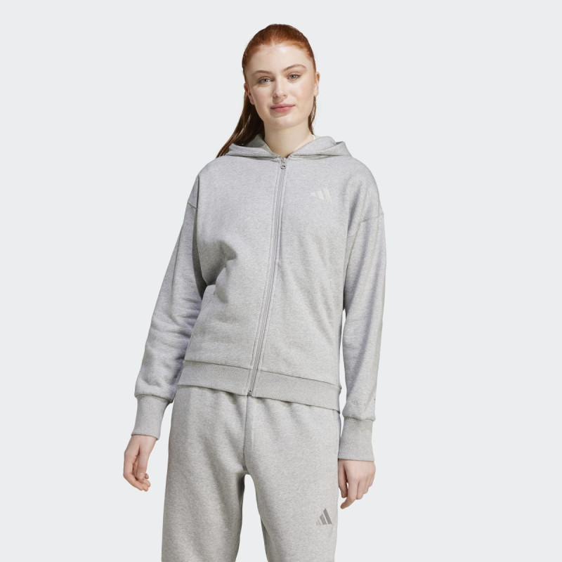 DUKS ADIDAS W ALL SZN FZ HD W 