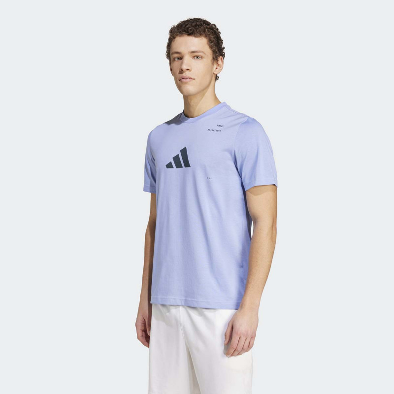 MAJICA ADIDAS M PADEL CAT G T M 