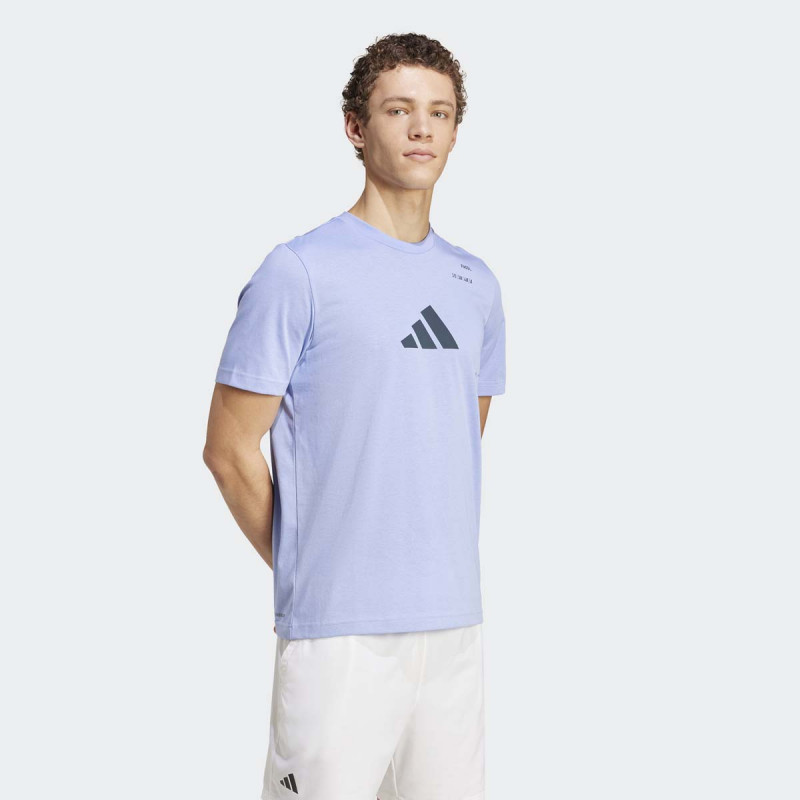 MAJICA ADIDAS M PADEL CAT G T M 