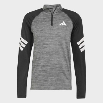 MAJICA ADIDAS GYM+ 3S 1/4 ZIP M 