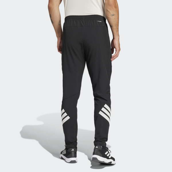 D.DEO ADIDAS GYM+ 3S WV PANT M 