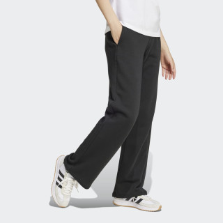 D.DEO ADIDAS FEEL COZY OPEN-HEM PANTS W 