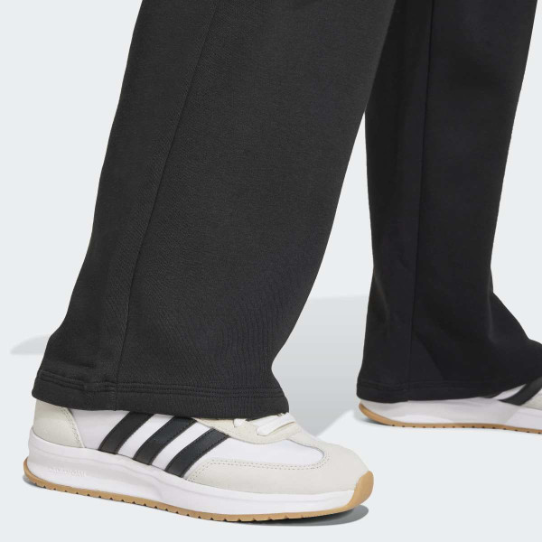 D.DEO ADIDAS FEEL COZY OPEN-HEM PANTS W 
