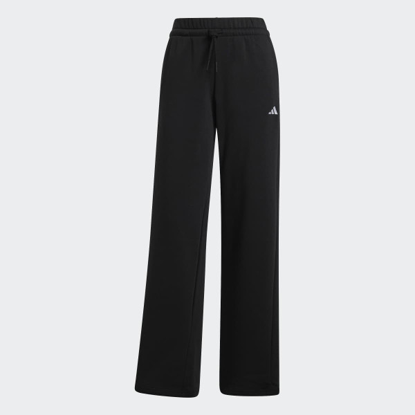D.DEO ADIDAS FEEL COZY OPEN-HEM PANTS W 